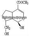 Yellow Gardenia extract 98% Genipin